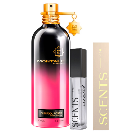 Montale Oud Fool Roses Eau de parfum