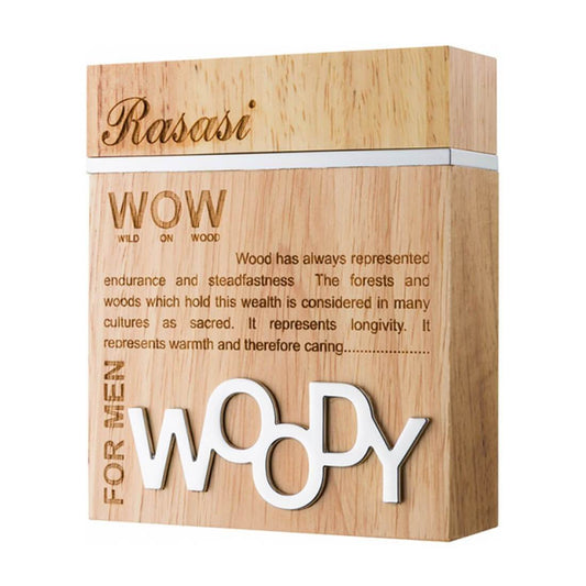 Rasasi Woody for men | Samples