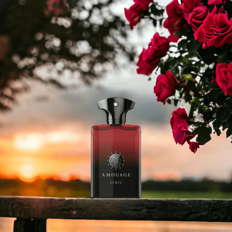AMOUAGE LYRIC MAN Parfum
