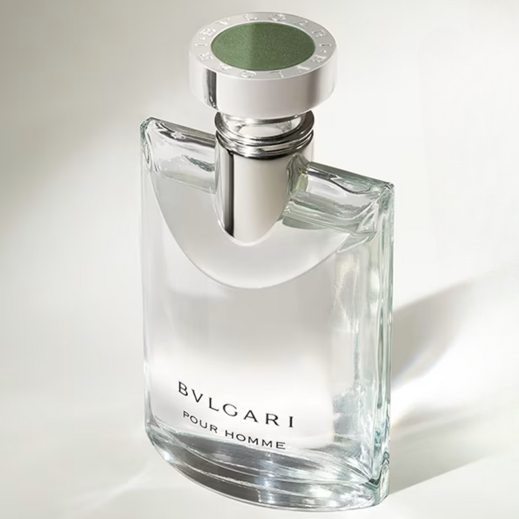 Bvlgari Pour Homme Eau De Toilette
