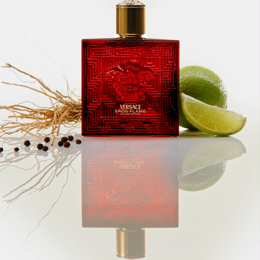 VERSACE EROS FLAME Parfum