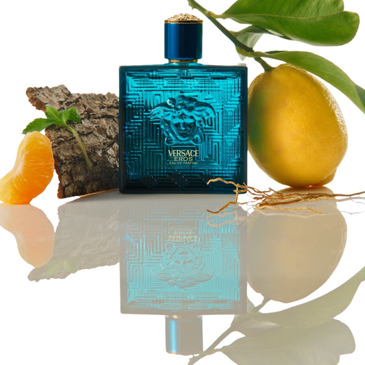 Versace Eros Eau de Toilette