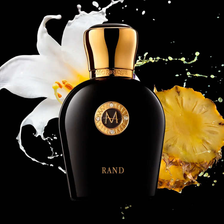 Moresque Rand Parfum for Unisex