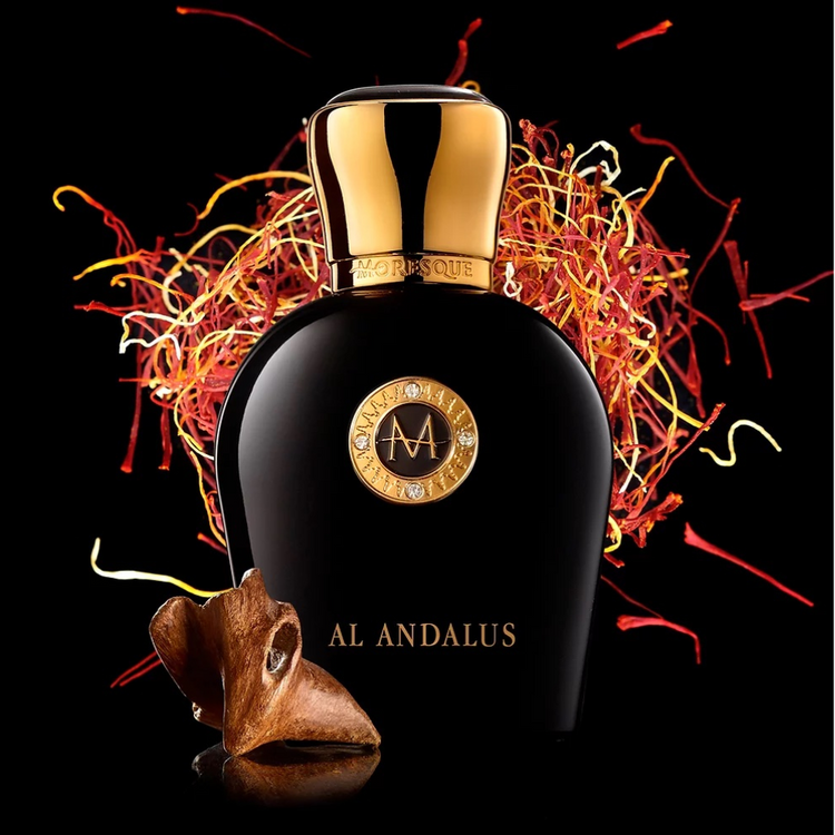 Moresque Al-Andalus Parfum for Unisex