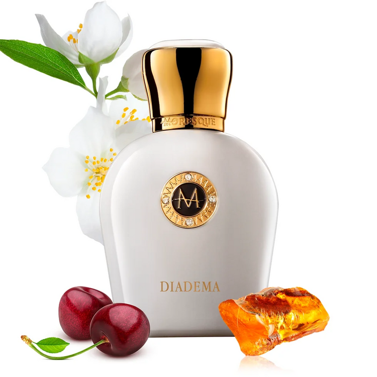 Moresque Diadema for Unisex