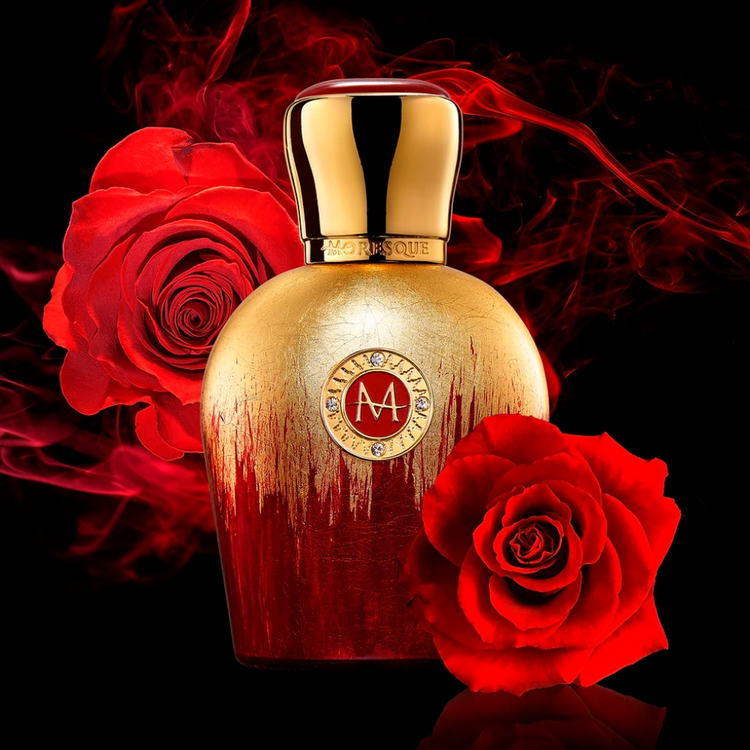 Moresque Contessa Parfum