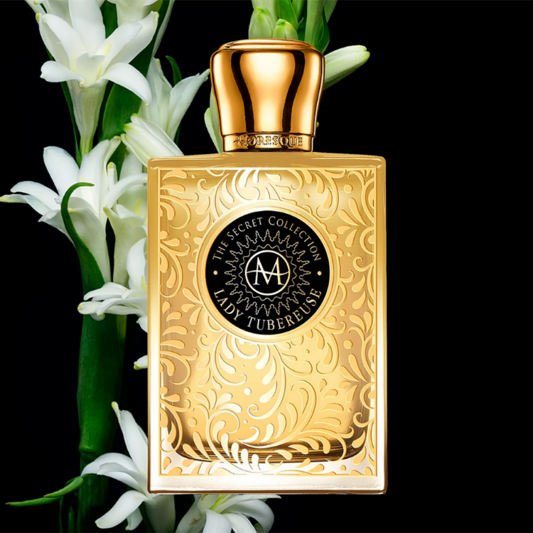 Moresque Lady Tubereuse Eau de parfum