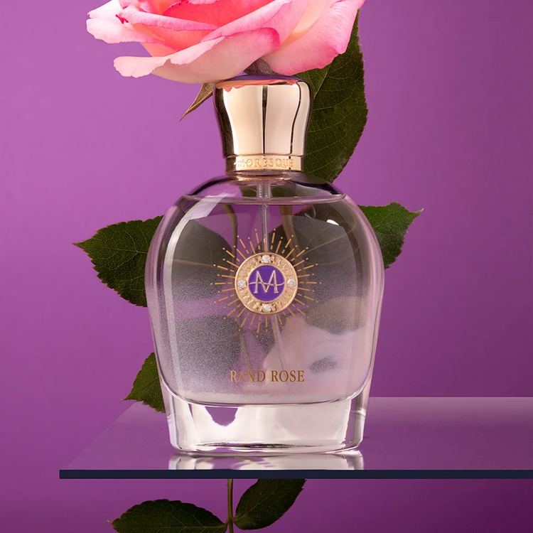 Moresque Rand Rose Eau de parfum