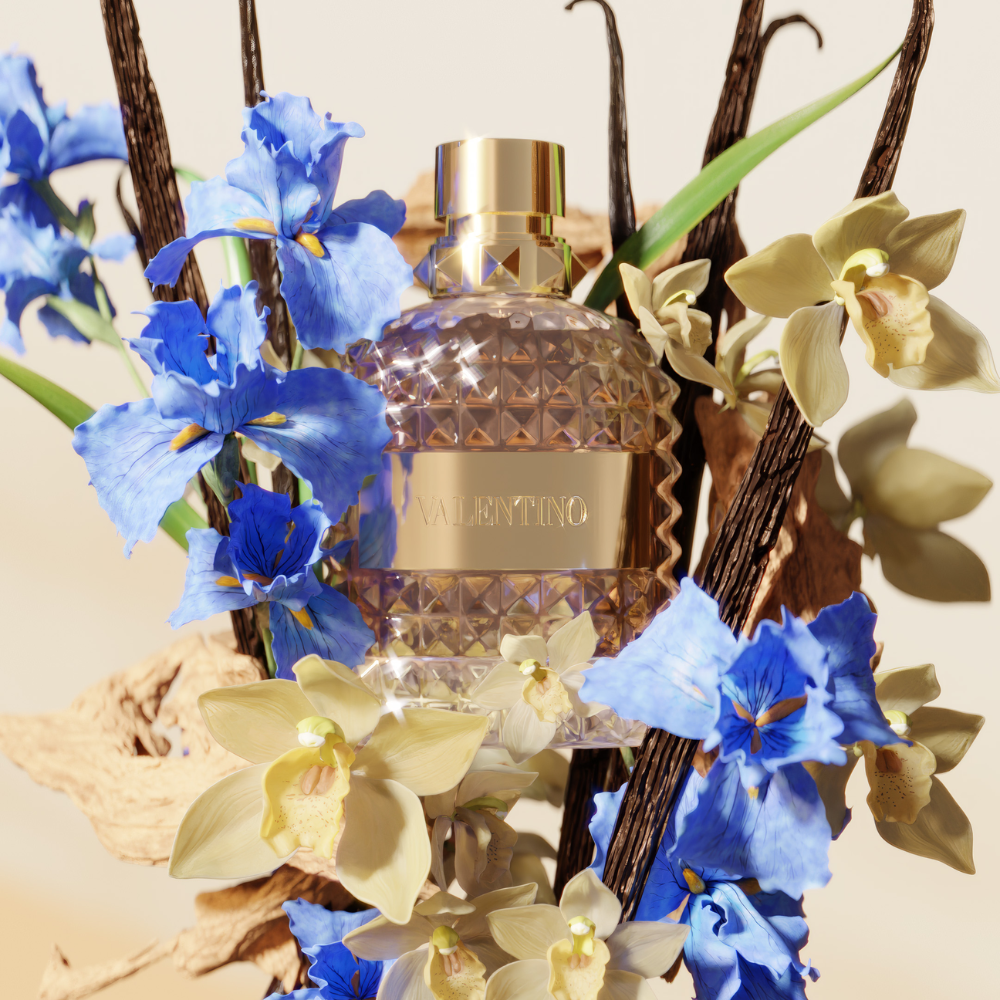 Valentino Uomo For Men Eau de Toilette | Scents Angel