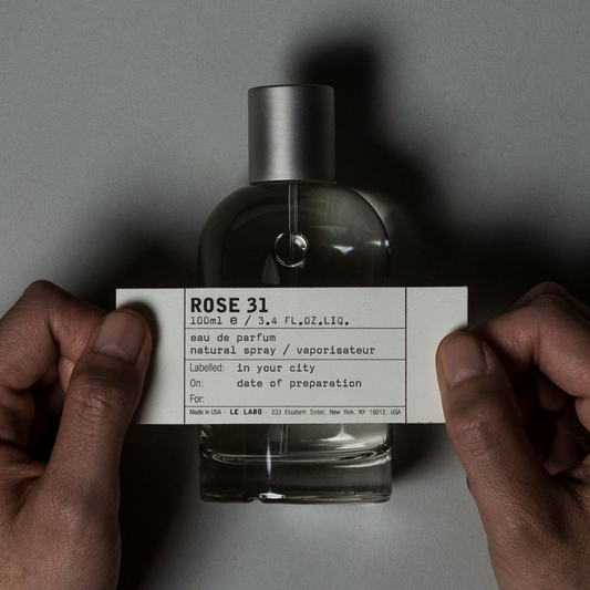 Le Labo Rose 31 Eau de Parfum