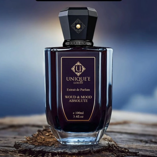 Unique'e Luxury Woud & Mood Absolute Eau de parfum