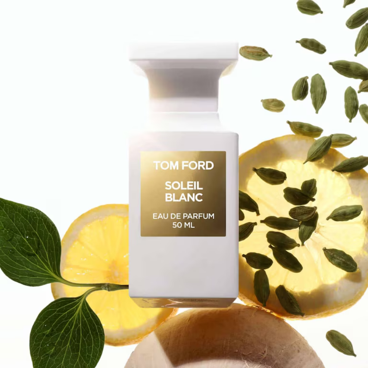 Eau de Soleil Blanc EDP