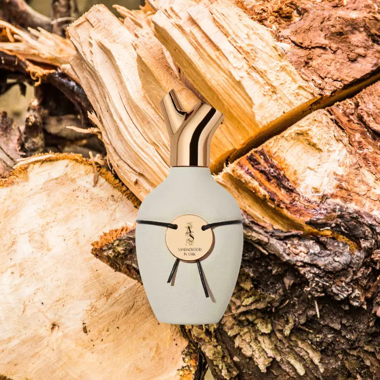Sandalwood in Oak
