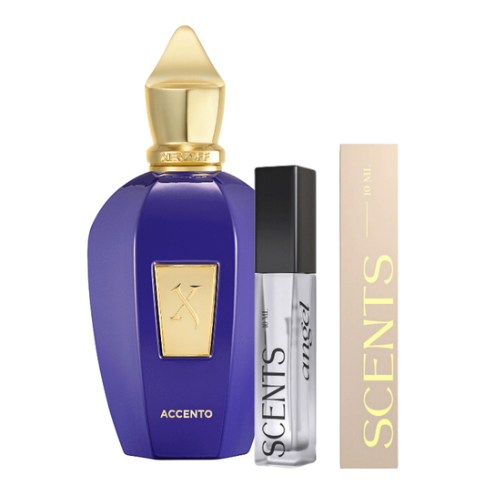 Xerjoff Accento Parfum For Unisex