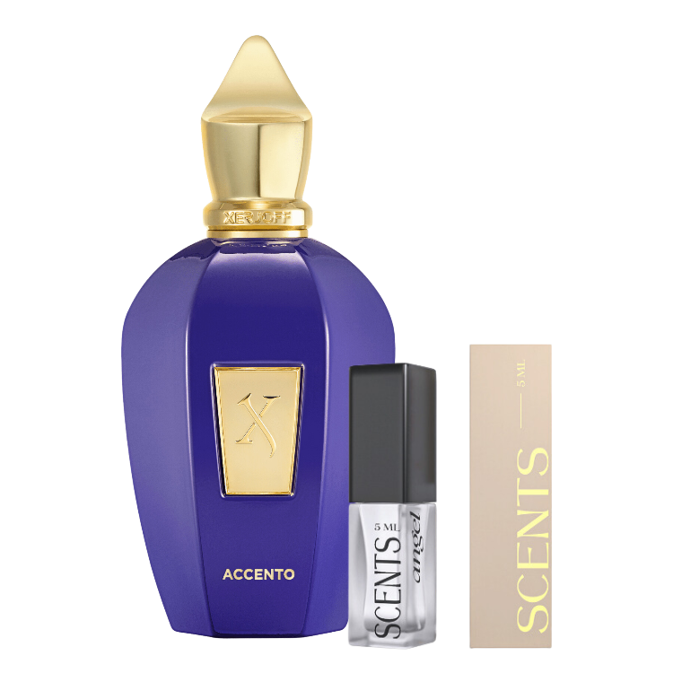 Xerjoff Accento Parfum For Unisex