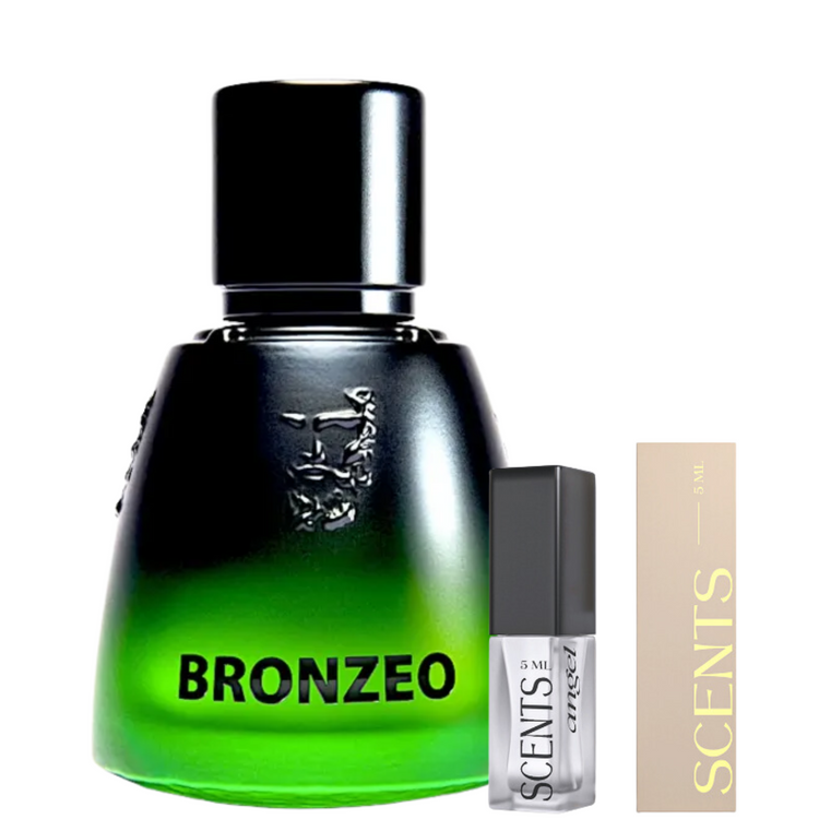 Agatho Parfum Bronzeo Eau De Parfum