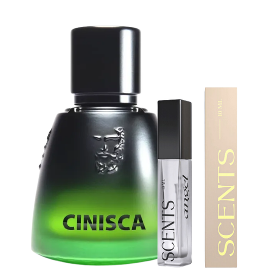 Agatho Parfum Cinisca Eau De Parfum