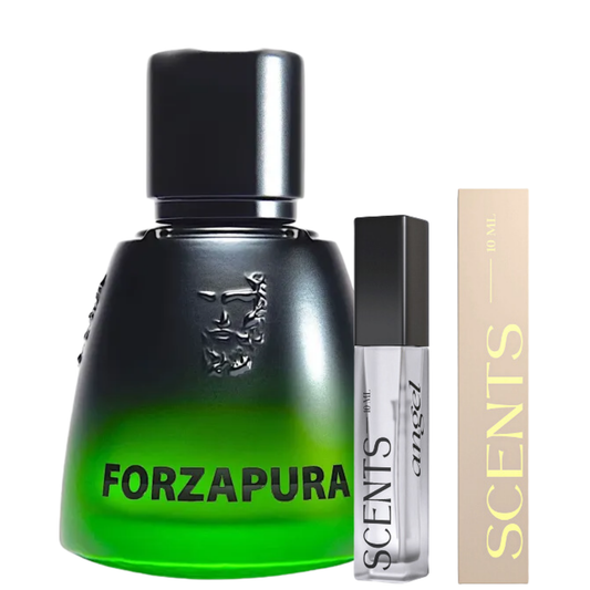 Agatho Parfum Forzapura Eau de Parfum