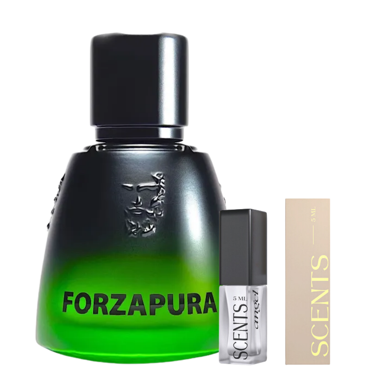 Agatho Parfum Forzapura Eau de Parfum