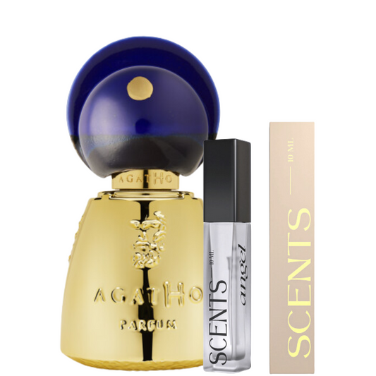 Agatho Parfum Vettii Eau De Parfum