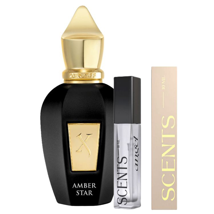 Xerjoff Amber Star Perfume
