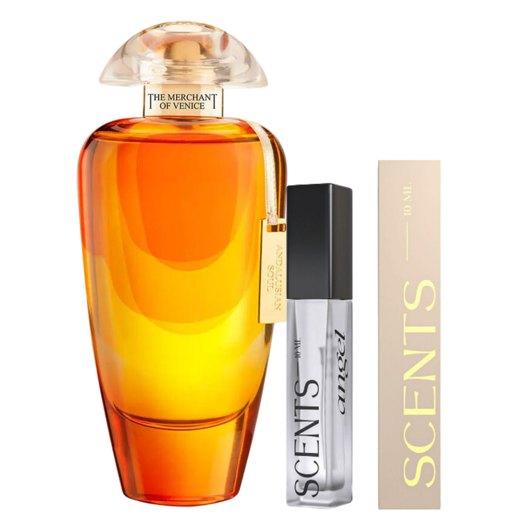 The Merchant of Venice Andalusian Soul Parfum