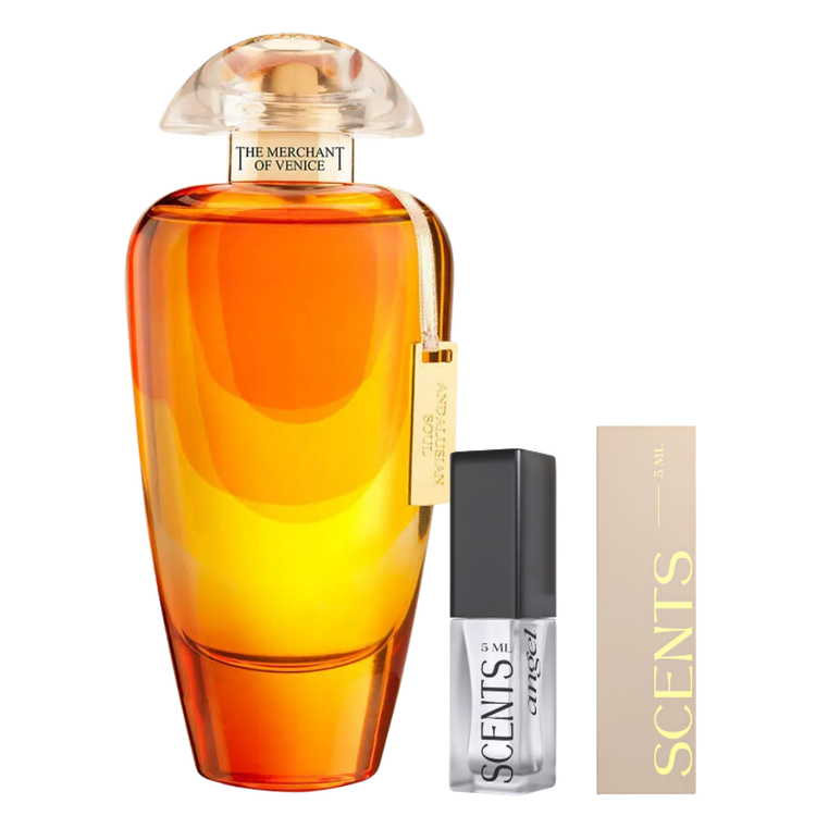 The Merchant of Venice Andalusian Soul Parfum