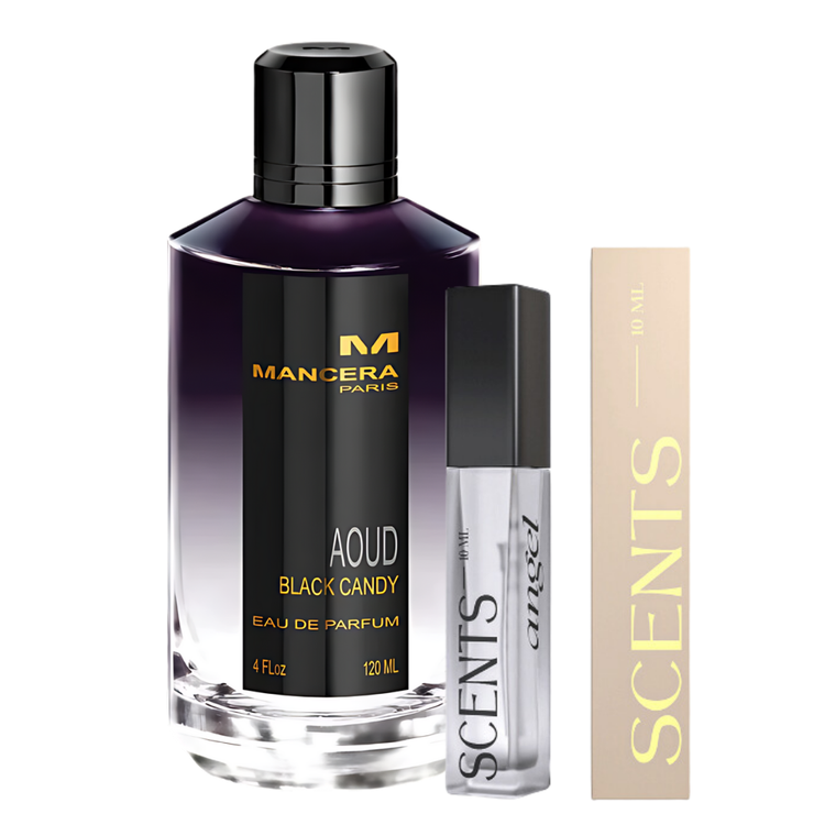Mancera Aoud Black Candy Parfum