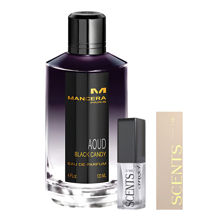 Mancera Aoud Black Candy Parfum