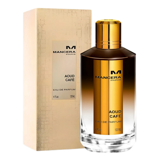 Mancera Aoud Cafe Eau de Parfum