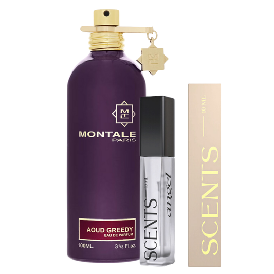 Montale Aoud Greedy Eau de parfum