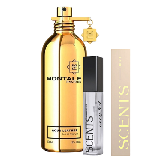 Montale Aoud Leather Eau de parfum