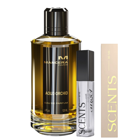 Mancera Aoud Orchid Eau de Parfum
