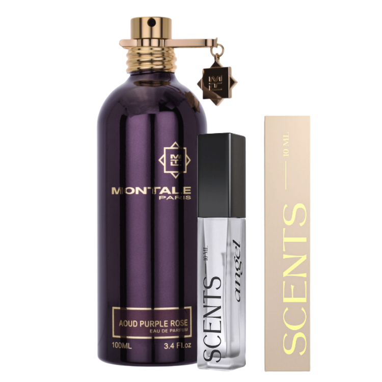 Montale Aoud Purple Rose for Unisex