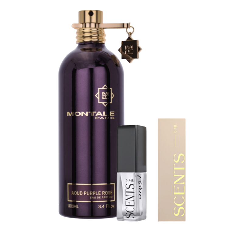 Montale Aoud Purple Rose for Unisex