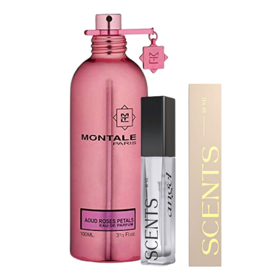 Montale Aoud Roses Petals for women