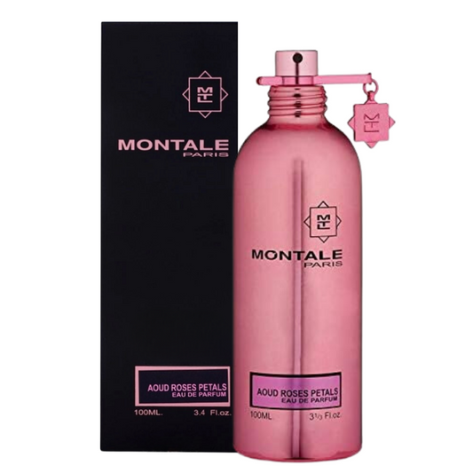 Montale Aoud Roses Petals for women