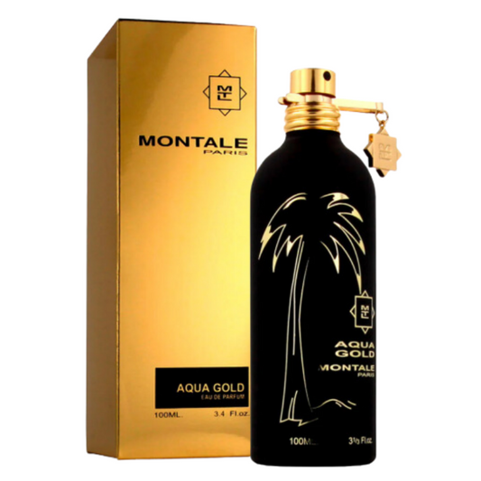 Montale Aqua Gold Eau de parfum
