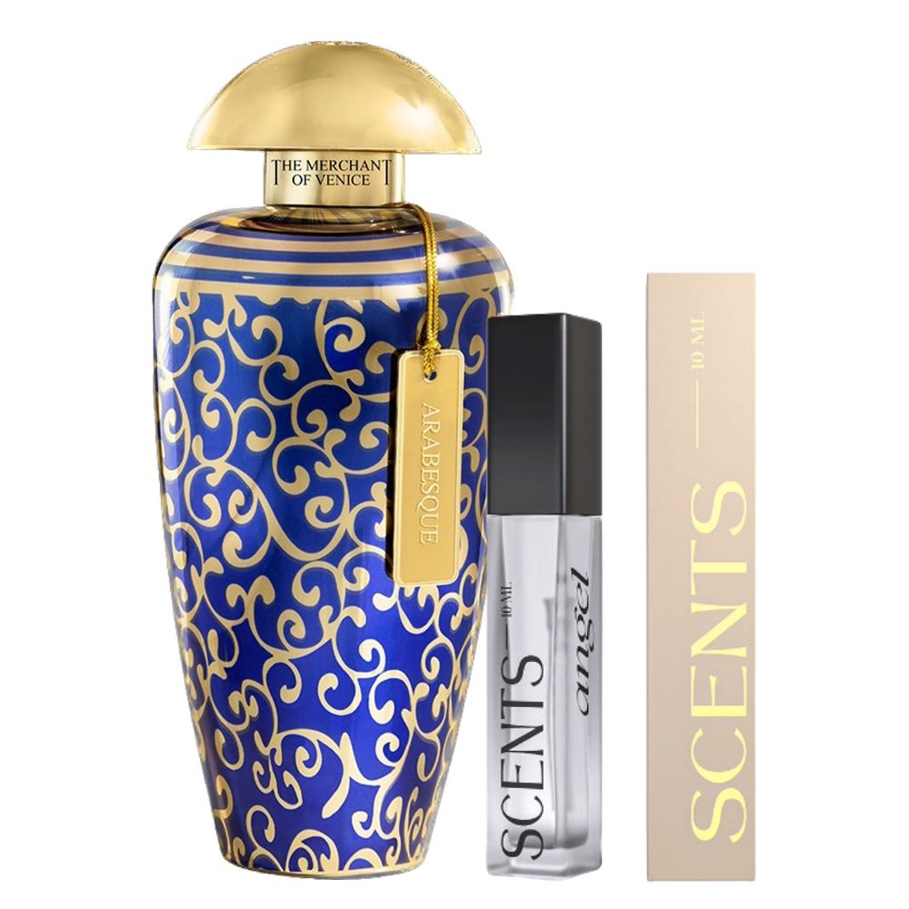 The Merchant of Venice Arabesque Eau de Parfum – 5ml & 10ml