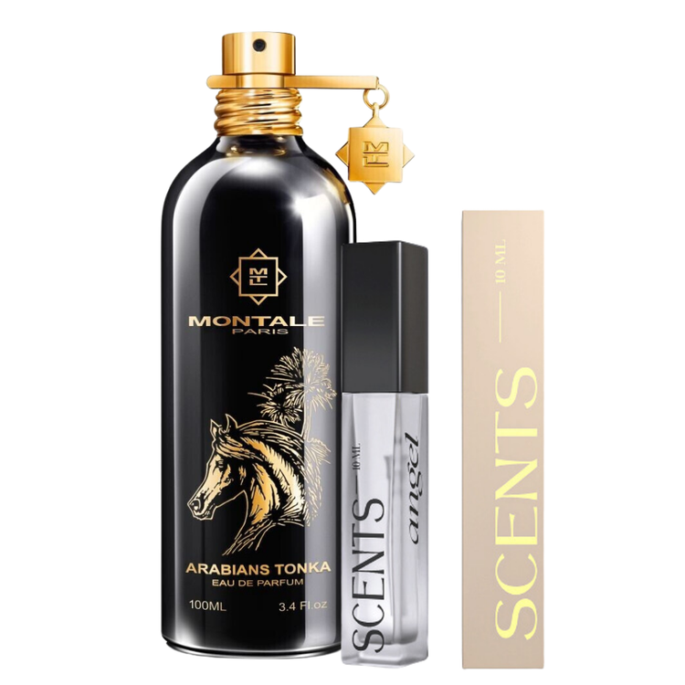 Montale Arabians Tonka Perfume