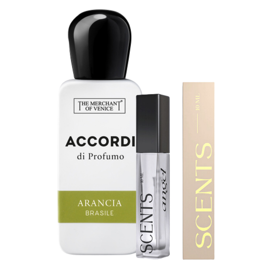 The Merchant of Venice Arancia Brasile