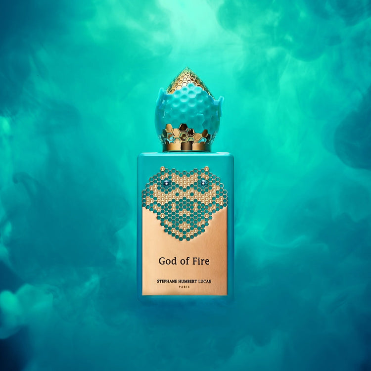 God Of Fire Eau De Parfum