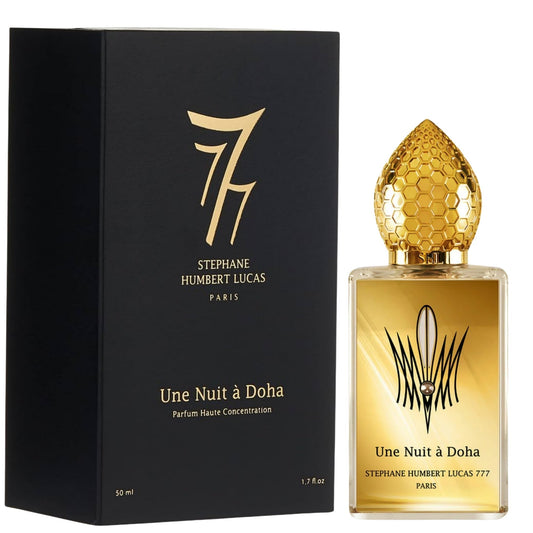 Stephane Humbert Lucas 777 Une Nuit A Doha Eau de Parfum