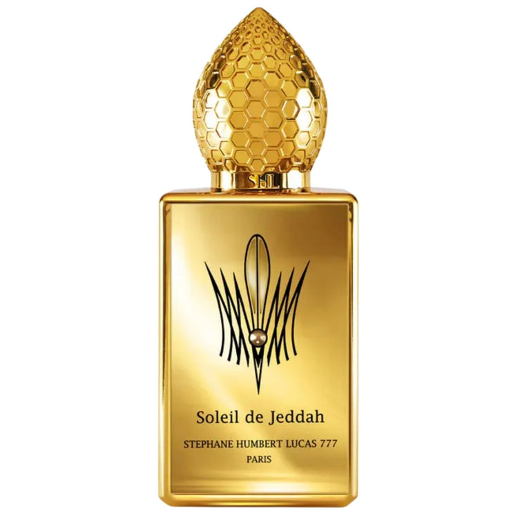 Stephane Humbert Lucas 777 Soleil de Jeddah L’Original Eau De Parfum