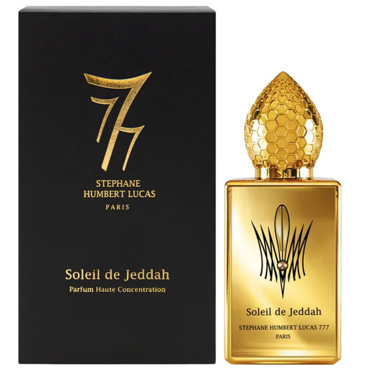 Stephane Humbert Lucas 777 Soleil de Jeddah L’Original Eau De Parfum