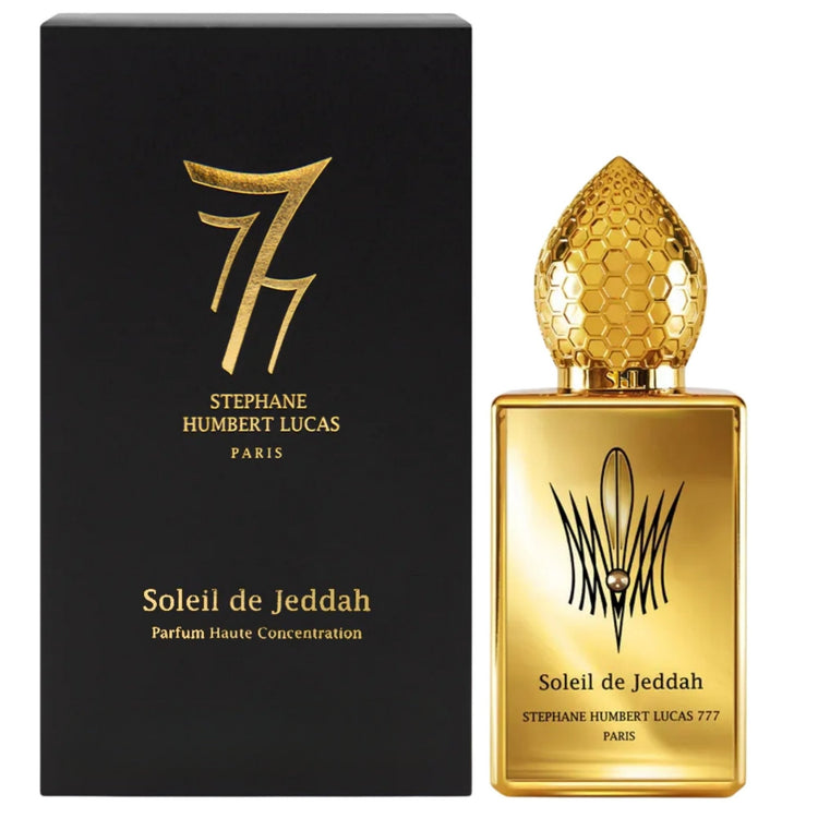 Stephane Humbert Lucas 777 Soleil de Jeddah L’Original Eau De Parfum