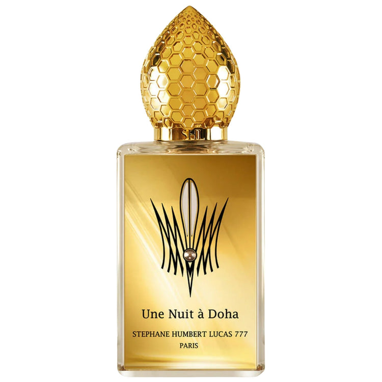 Stephane Humbert Lucas 777 Une Nuit A Doha Eau de Parfum