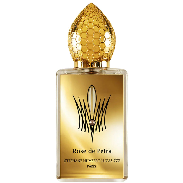 Stephane Humbert Lucas 777 Rose De Petra Eau de Parfum