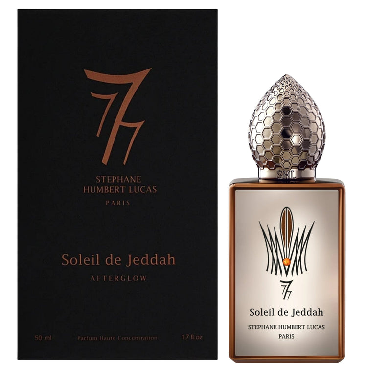 Stephane Humbert Lucas 777 Soleil De Jeddah Afterglow Eau de Parfum