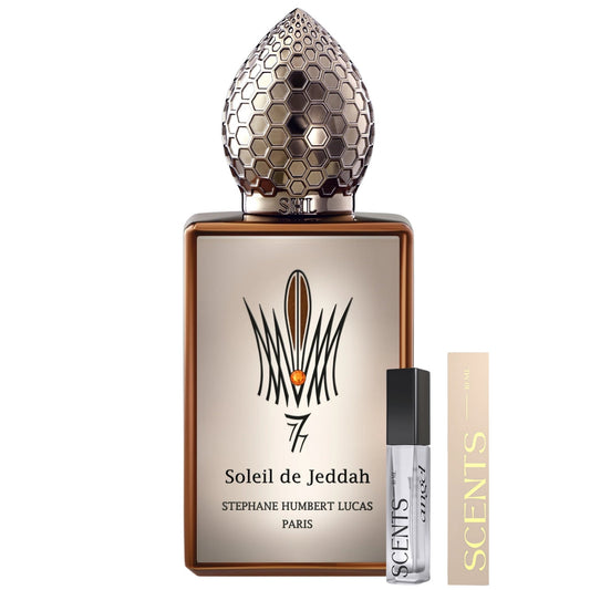 Stephane Humbert Lucas 777 Soleil De Jeddah Afterglow Eau de Parfum